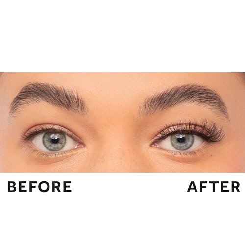 Eylure Pre-Glued Wispy Light Texture Eyelashes, No.117, Twin Pack