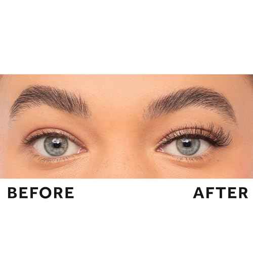 Eylure Pre-Glued Wispy Light Texture Eyelashes, No.117, Twin Pack