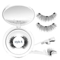 Magnetic Eyelashes with Applicator - No Glue, Natural Look