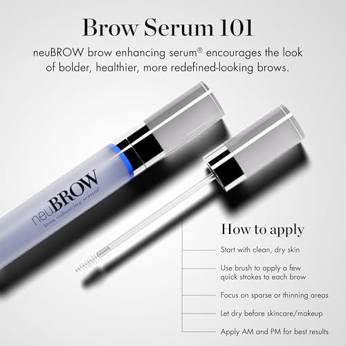 neuBROW Brow Enhancing Serum - Fuller, Thicker Brows