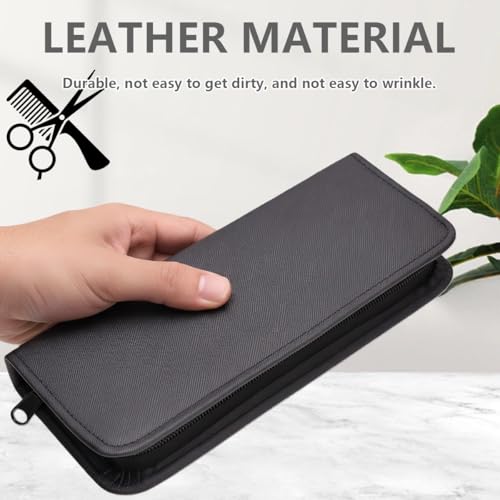 Elandy Professional Scissor Case & Barber Tool Pouch