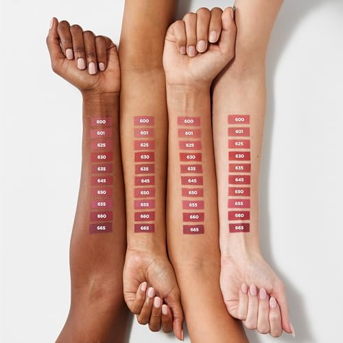 L'Oreal Paris Infallible Matte Liquid Lipstick 16H Wear