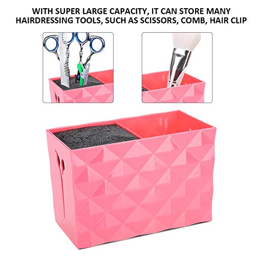 Shear Holder Scissor Storage Case | Large Capacity Salon Organizer