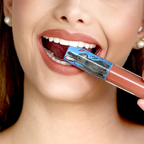 YuYa Matte Liquid Lipstick - Long-Lasting Vibrant Color