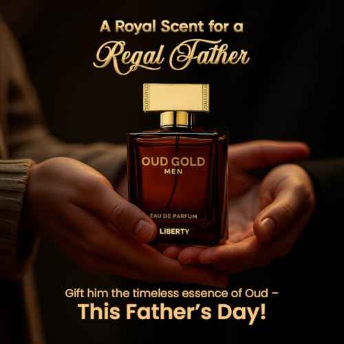 Liberty Oud Arabic Perfume for Men, Long-Lasting Luxury with Bold Oud, Fresh Citrus, and Premium Woody Scent, long lasting perfume for men,perfumes arabes para hombres,Gift For Men,50ml EDP
