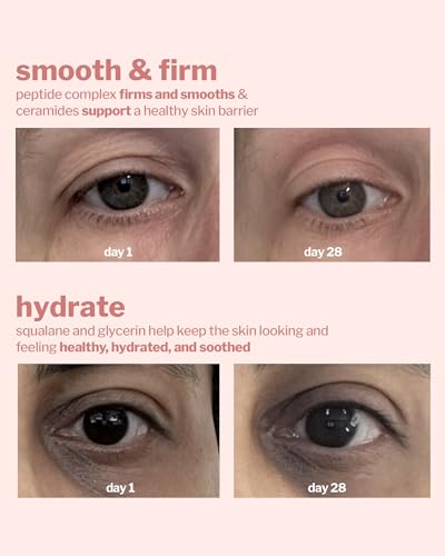 Cocokind Peptide Eye Gel | Hydrating Fine Line Treatment