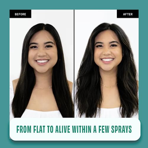 FoxyBae Sea Salt Spray for Hair - Volumizing & Texturizing - 8 Fl Oz