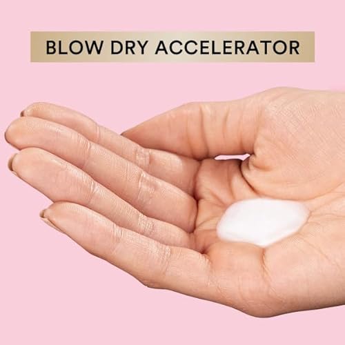 ORS Olive Oil Hold & Shine Wrap/Set Mousse, Fortifying Cream Hair Dress, Olive Oil Incredibly Rich Oil Moisturizing Hair Lotion infused with Castor Oil for Strengthening - Bundle