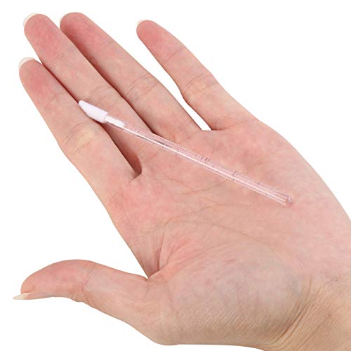 300 Count Pink Lip Applicators | Disposable Lip Brushes