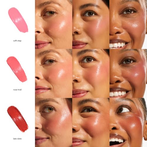 Power Walk Blush Serum – Hydrating Liquid Blush 5mL