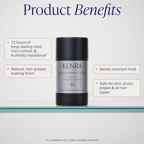 Kenra Professional Style Control Stick 22 Hair Wax