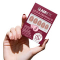 Glamnetic Quick Press Mani - No Glue Extra Short Oval Nails
