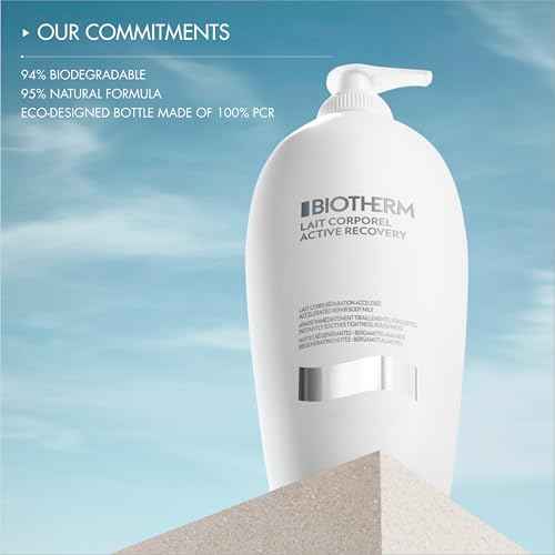 Biotherm Lait Corporel Anti-drying & Repairing Body Milk