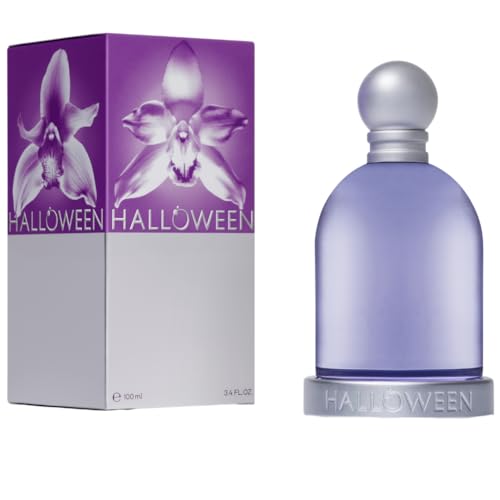 Halloween Eau de Toilette for Women - Fresh Floral Fragrance