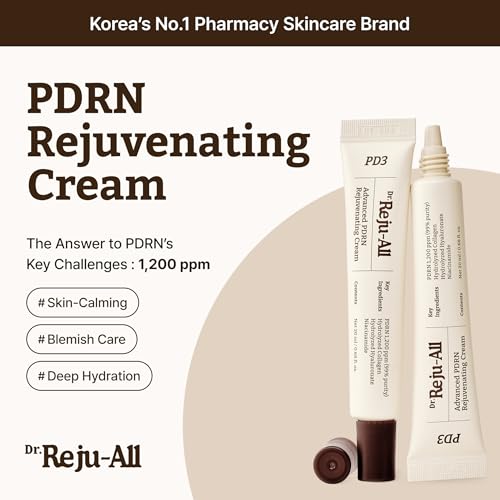 Dr.Reju-All PDRN Rejuvenating Face Cream - 1200ppm Hydration