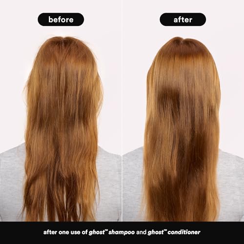 VERB Ghost Shampoo & Conditioner Duo - Moringa Oil Infused, Vegan