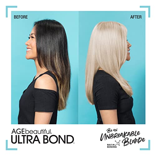 AGE Beautiful Permanent Powder Hair Lightener - Lifts 9+ Levels