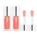 Loske Hydrating Lip Oil Set for Shiny, Moisturized Lips - 2PCS