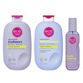 EOS Vanilla Cashmere Body Wash, Lotion & Mist Bundle