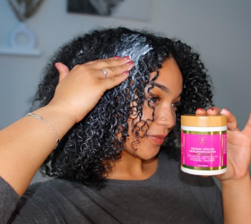 Chebe Hair Growth Butter - 8 oz Deep Conditioner