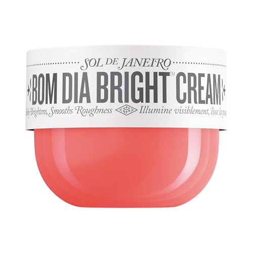 Sol de Janeiro Bom Dia AHA Body Cream - Visibly Brightening & Smoothing