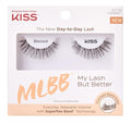 KISS Lash But Better Blessed False Eyelashes, Pack of 3
