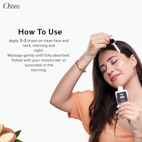 Beauty Serum, 30ml, Hyaluronic Acid, Natural Ingredients, Dark Spot Corrector, Skin Brightening, Hydrating Face Serum, Anti-Pigmentation, Even Skin Tone, Lightweight, Fast Absorbing