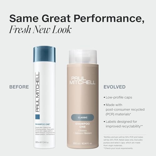 Paul Mitchell Cleanse and Detangle Classic Liter Duo Set