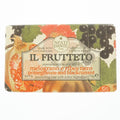 Nesti Dante Nesti dante il frutteto nourishing soap - pomegranate and blackcurrant, 8.8oz, 8.8 Ounce