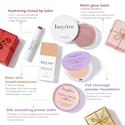 bayfree Makeup Kit Gift Set for Women & Beginners