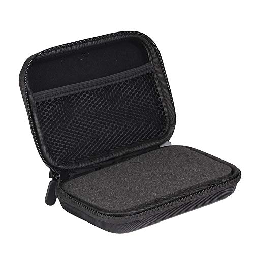 30 Bottles 1-3ML Essential Oil Holder Traveling Carrying Case Storage Box Foam Insert Perfect for Travel