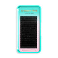 Shimmy-Free Matte Volume Lash Extensions 0.05mm D Curl