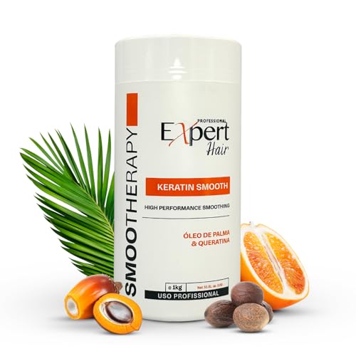 Keratin Hair Botox Treatment - Anti-Frizz Smoothing 1kg