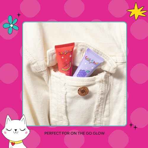 Chit Chat Tropical Treats ? 6-Piece Lip Gloss Set