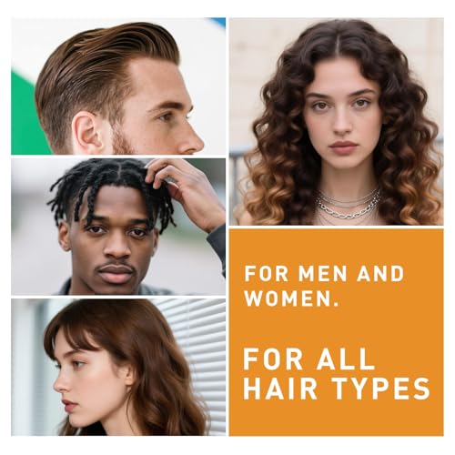Hair Growth Spray with Biotin & Rosemary Oil