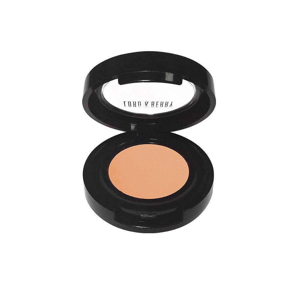 Lord and Berry FLAWLESS Compact Cream Concealer Foundation With Enriched Vitamin E, B2 and B3, Warm Natural