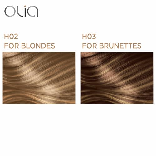 Garnier Olia Ammonia-Free Hair Highlights Kit H03 Brunettes