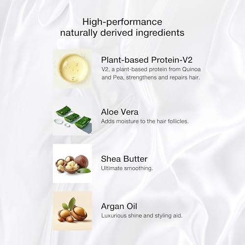 GK HAIR Gold Shampoo & Conditioner Set 8.5 Oz