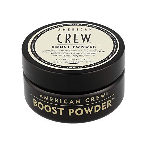 American Crew Boost Powder for Men, 0.3 Ounce
