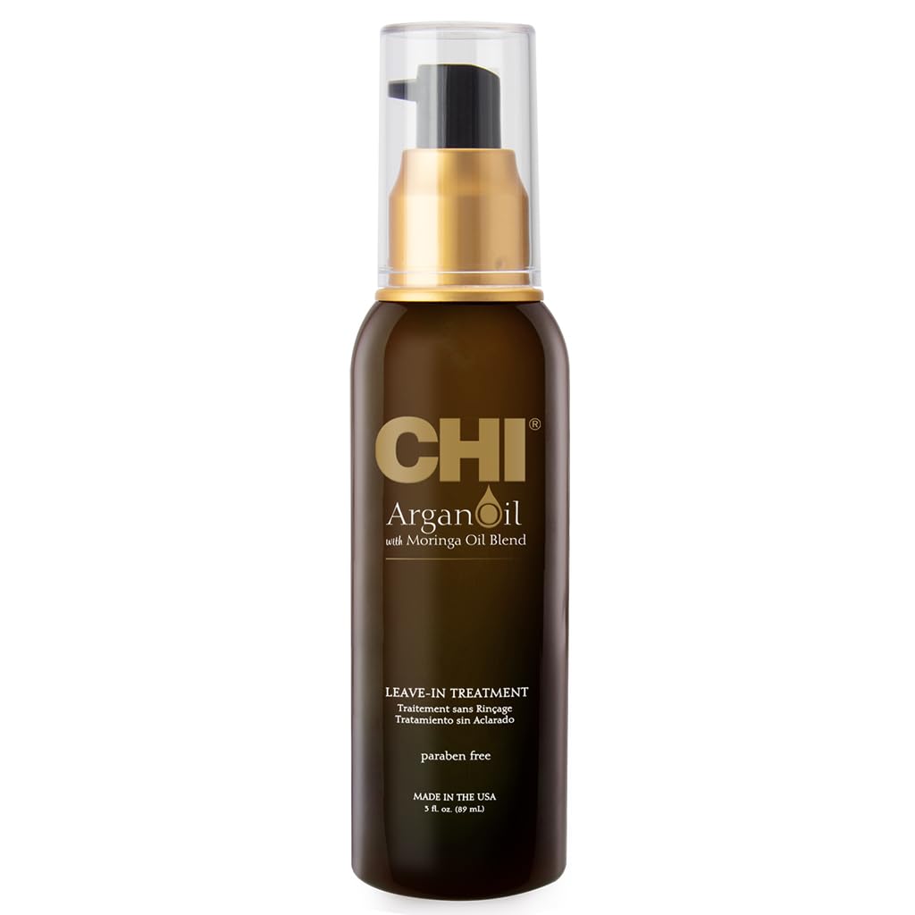 CHI Argan plus Moringa Oil, 3 Fl Oz