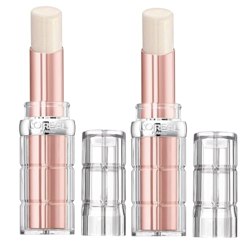 L'Oréal Colour Riche Plump & Shine Lipstick Duo - Lychee Plump 103