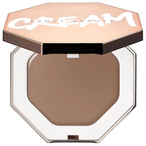 Fenty Beauty by Rihanna Cheeks Out Freestyle Cream Bronzer 01 Amber