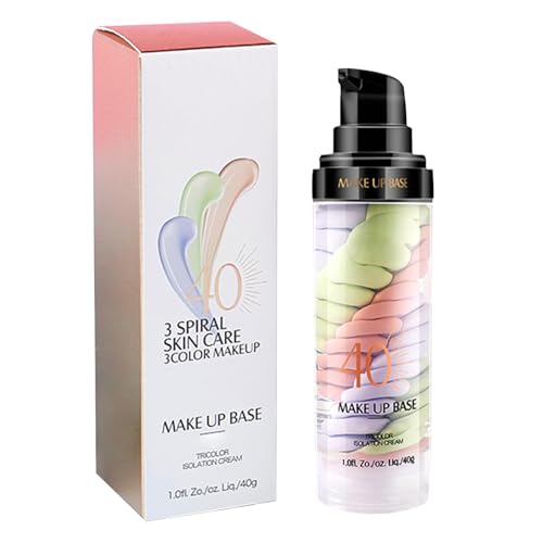 3-in-1 Face Primer & Color Corrector | Waterproof & Oil Control