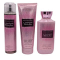 A Thousand Wishes Body Care Set. Shower Gel 10 Fl Oz, Fine Fragrance Mist 8 Fl Oz and Body Cream 8 Fl Oz
