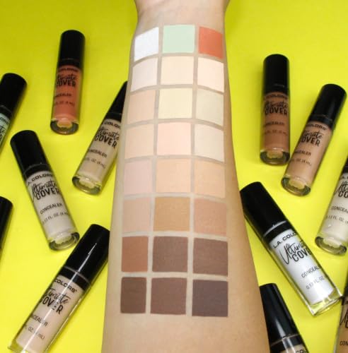 L.A. COLORS Ultimate Cover Concealer Ivory CC904