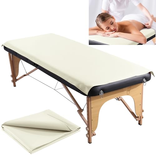 BALAPET Lash Bed Sheets Waxing Pad 73x30 Waterproof PU Leather