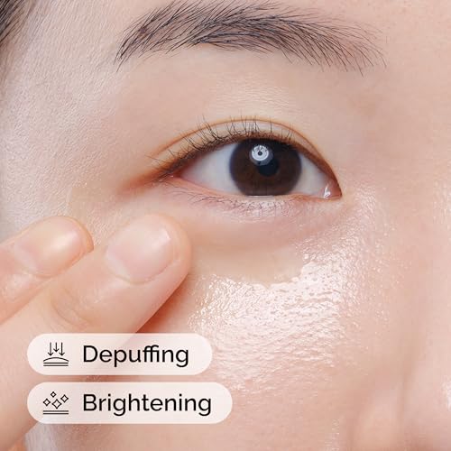 The Ordinary Caffeine Solution 5% + EGCG Eye Serum 1 Fl Oz – Depuffs Tired Eyes & Dark Circles