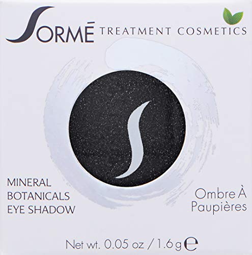 SORMÉ Mineral Botanicals Eye Shadow - Caviar