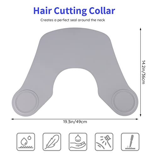 Segbeauty Hair Cutting Collar - Professional Salon Barber Neck Guard