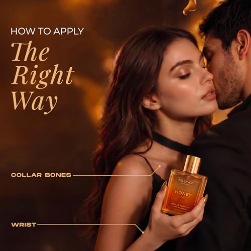 Honey Oud Eau de Parfum 100ml | Unisex Oriental Fragrance